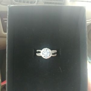 Sterling silver ring